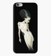 Bride of Frankenstein iPhone Case