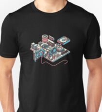 Motherboard Unisex T-Shirt