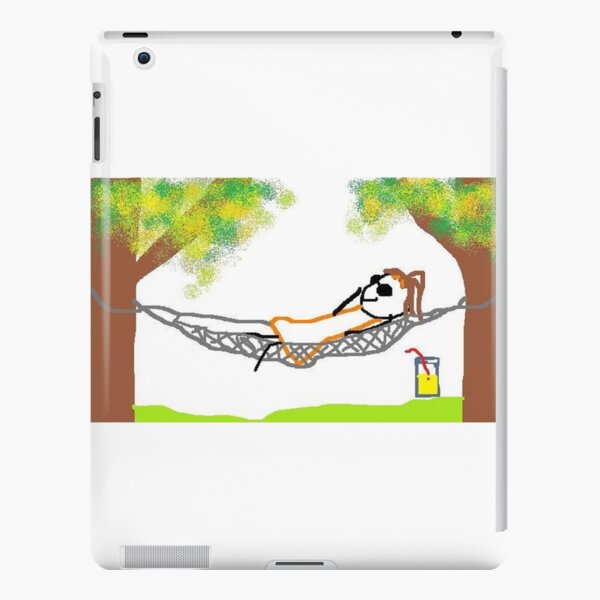 Jenny Quips: Take a rest iPad Snap Case