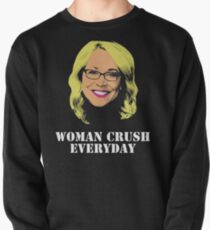 Doris Burke Woman Crush Everyday Drake Pullover