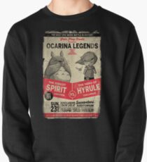 Ocarina Legends Pullover