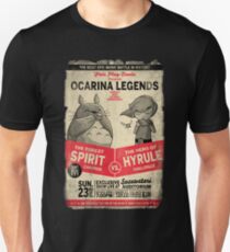Ocarina Legends Unisex T-Shirt