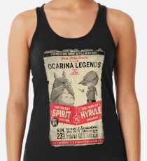 Ocarina Legends Women's Tank Top