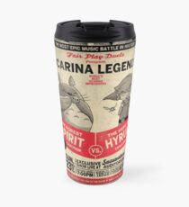 Ocarina Legends Travel Mug