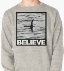 The Loch Ness Monster - Believe Pullover