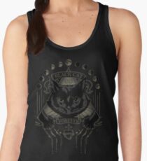 Black Cat Cult Women's Tank Top