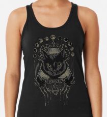 Black Cat Cult Women's Tank Top