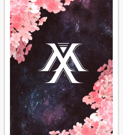 monsta x stickers redbubble