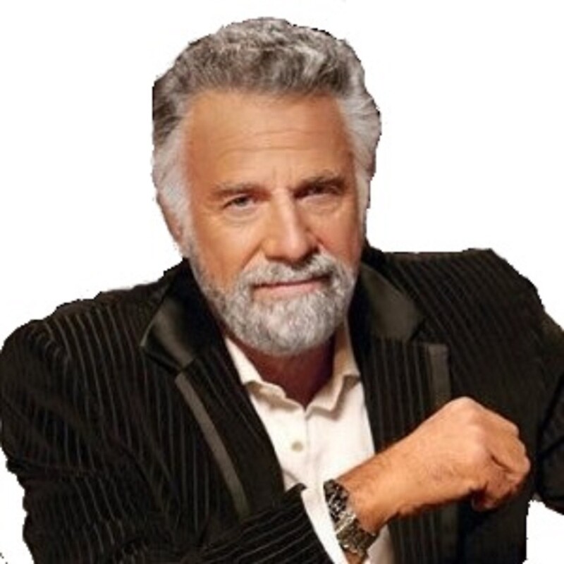  Most Interesting Man In The World Framed Prints By Eliteink Redbubble