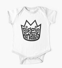 Biggie Smalls One Piece - Short Sleeve