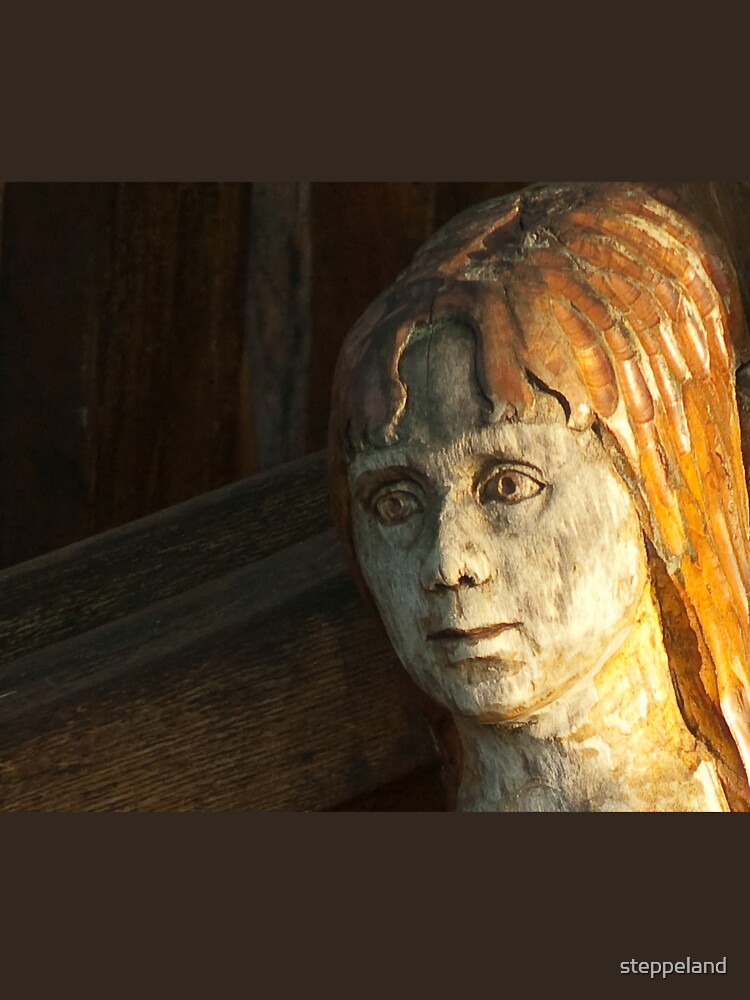 The little mermaid - detail by steppeland