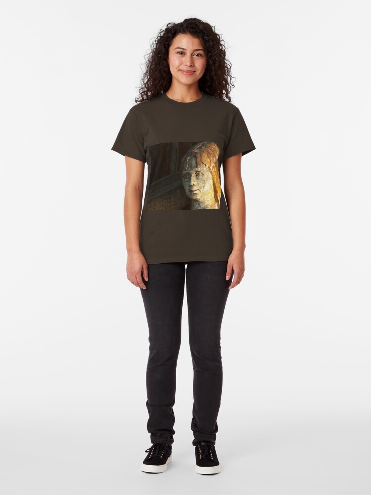 Alternate view of The little mermaid - detail Classic T-Shirt