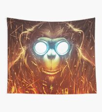 Monksmith II Wall Tapestry