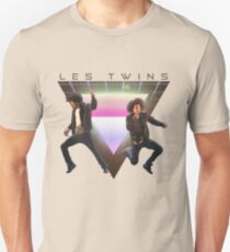 LES TWINS AESTHETIC Unisex T-Shirt