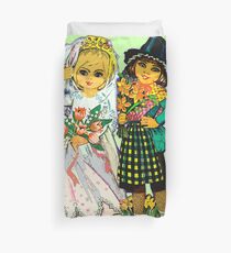 Gay Wedding Duvet Cover