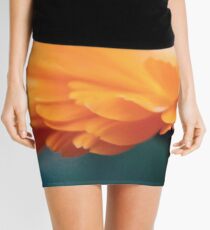 Overlap. Mini Skirt