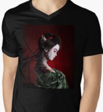 Autonomous Men's V-Neck T-Shirt