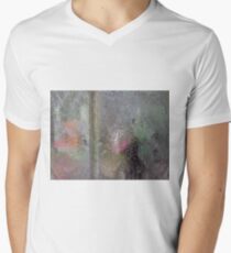 Water colours Men's V-Neck T-Shirt