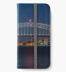 Sydney Icons iPhone Wallet/Case/Skin