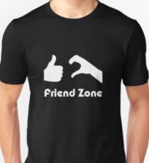 Friend Zone T-Shirt Unisex T-Shirt