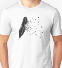 Birds of a Feather Unisex T-Shirt