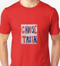 Think about it! Unisex T-Shirt