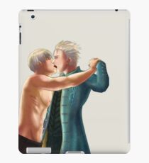 DMC iPad Case/Skin