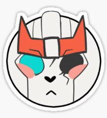 Damaged Goods Sticker