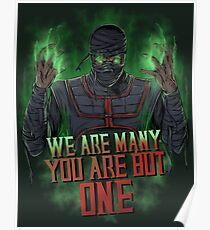 Ermac Poster
