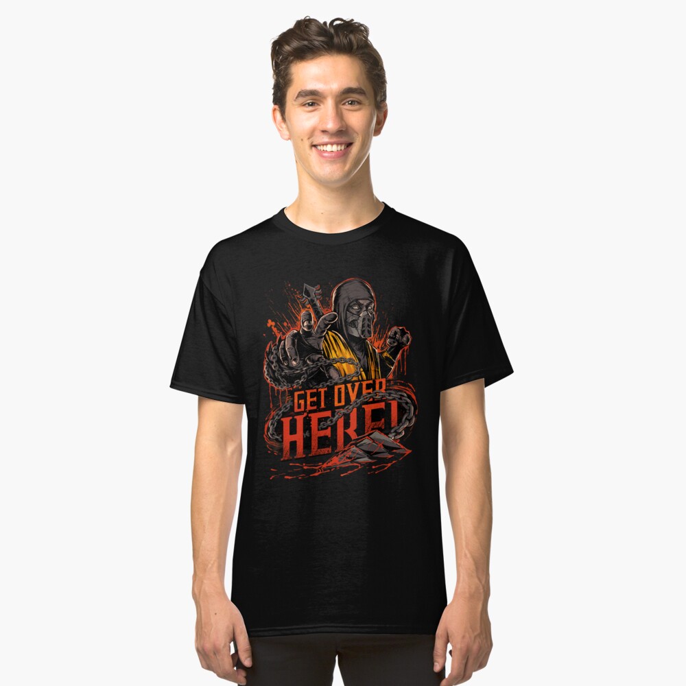 howler brothers scorpion shirt