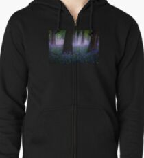 Am I dreaming? Zipped Hoodie