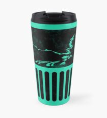 Abenteuerlicher YJ Jeep Thermobecher