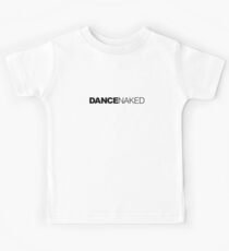 Dance Naked Kids Tee