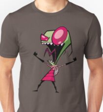 Invader Zim Unisex T-Shirt