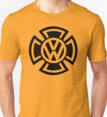 VW Iron Cross - Car T-shirt Unisex T-Shirt