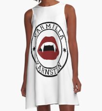 Carmilla Karnstein A-Line Dress