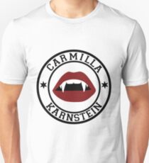 Carmilla Karnstein Unisex T-Shirt