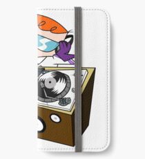 Dj Dexter iPhone Wallet/Case/Skin