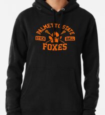 palmetto state stickball orange Pullover Hoodie