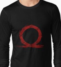 Camiseta de manga larga Dios de la Guerra - Omega
