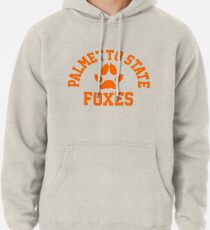 Palmetto-Staats-Bogenscheitel orange Hoodie