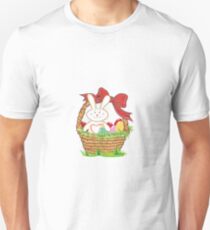 Happy easter wishes Unisex T-Shirt