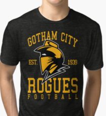 Go Rogues Go! Tri-blend T-Shirt