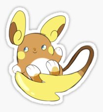 Alolan Raichu Sticker