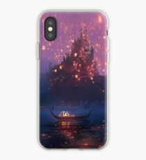 Vinilo o funda para iPhone Linternas enredadas!