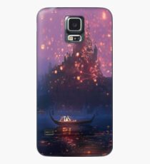 Tangled Lanterns! Case/Skin for Samsung Galaxy