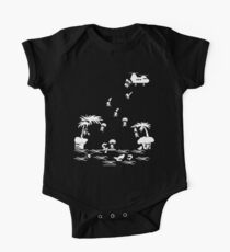 Catch Me If You Can One Piece - Short Sleeve