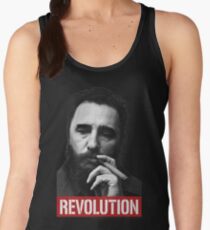 Fidel Castro -Che- Women's Tank Top