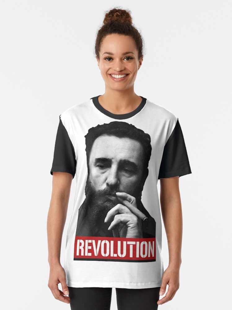 castro t shirts