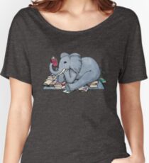 The Best Thing About Rainy Days Women's Relaxed Fit T-Shirt